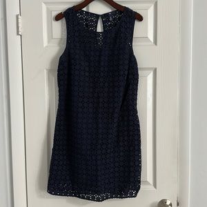 Gap navy dress